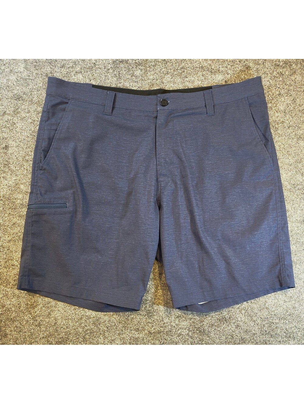 Hawke & Co Performance Stretch Shorts – Size 38 – Outdoor Travel Utility Shorts